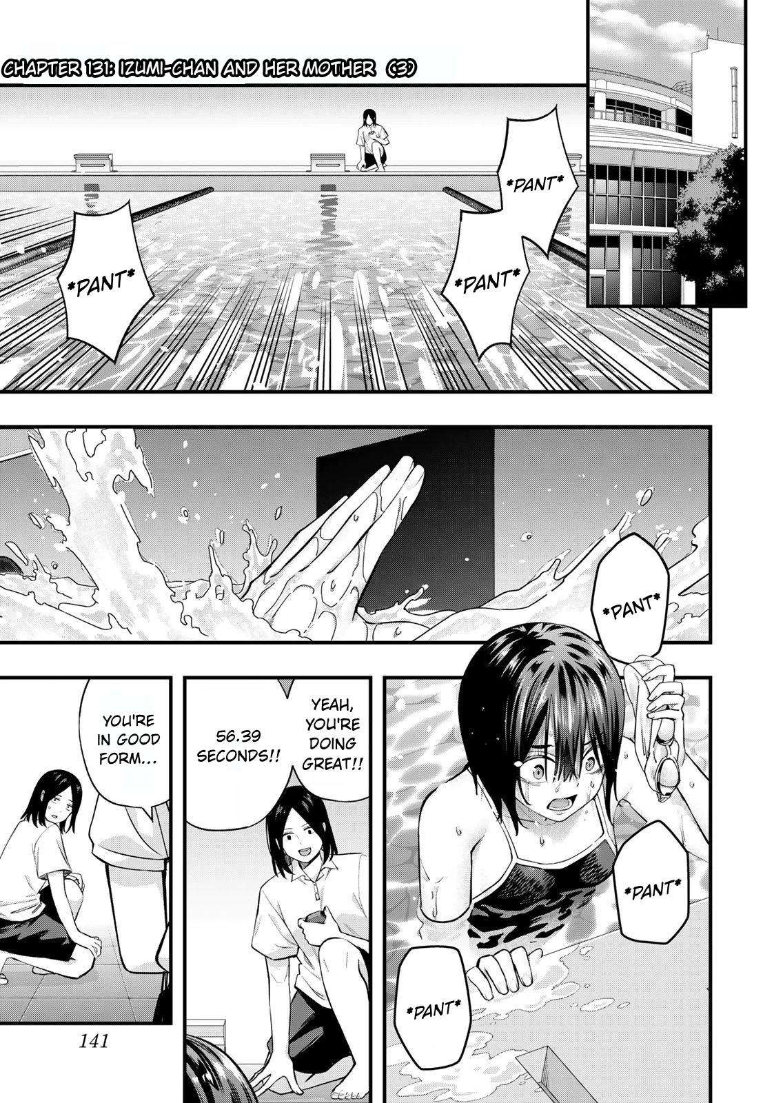 Read Sawaranaide Kotesashi Kun - Chapter 131 - www.sawaranaidekotesashikun.com | Image 3