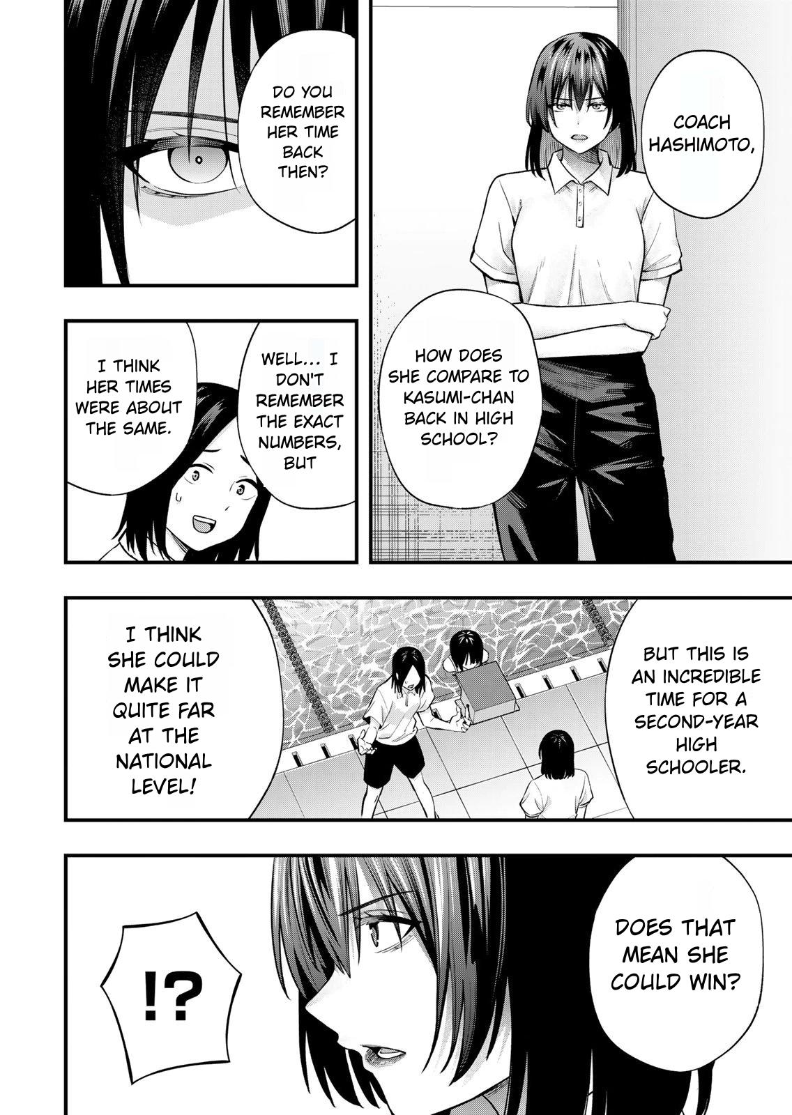 Read Sawaranaide Kotesashi Kun - Chapter 131 - www.sawaranaidekotesashikun.com | Image 4