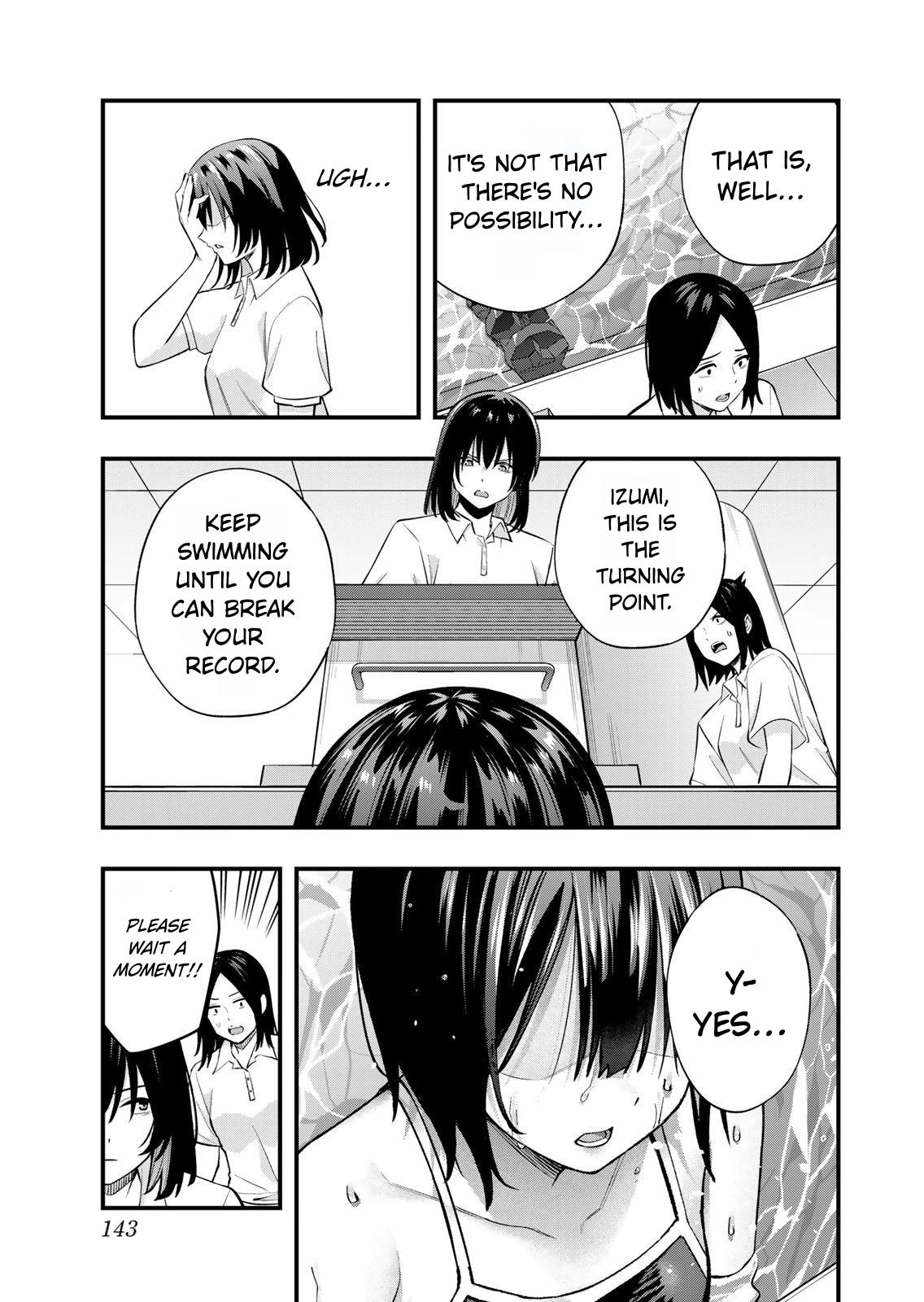 Read Sawaranaide Kotesashi Kun - Chapter 131 - www.sawaranaidekotesashikun.com | Image 5