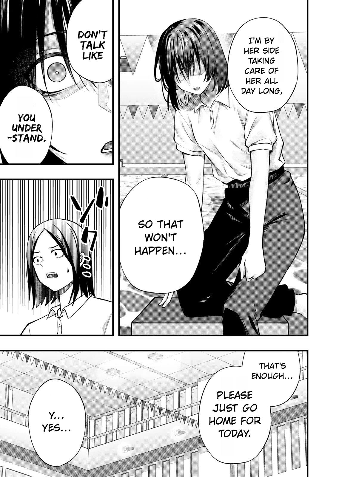 Read Sawaranaide Kotesashi Kun - Chapter 131 - www.sawaranaidekotesashikun.com | Image 7
