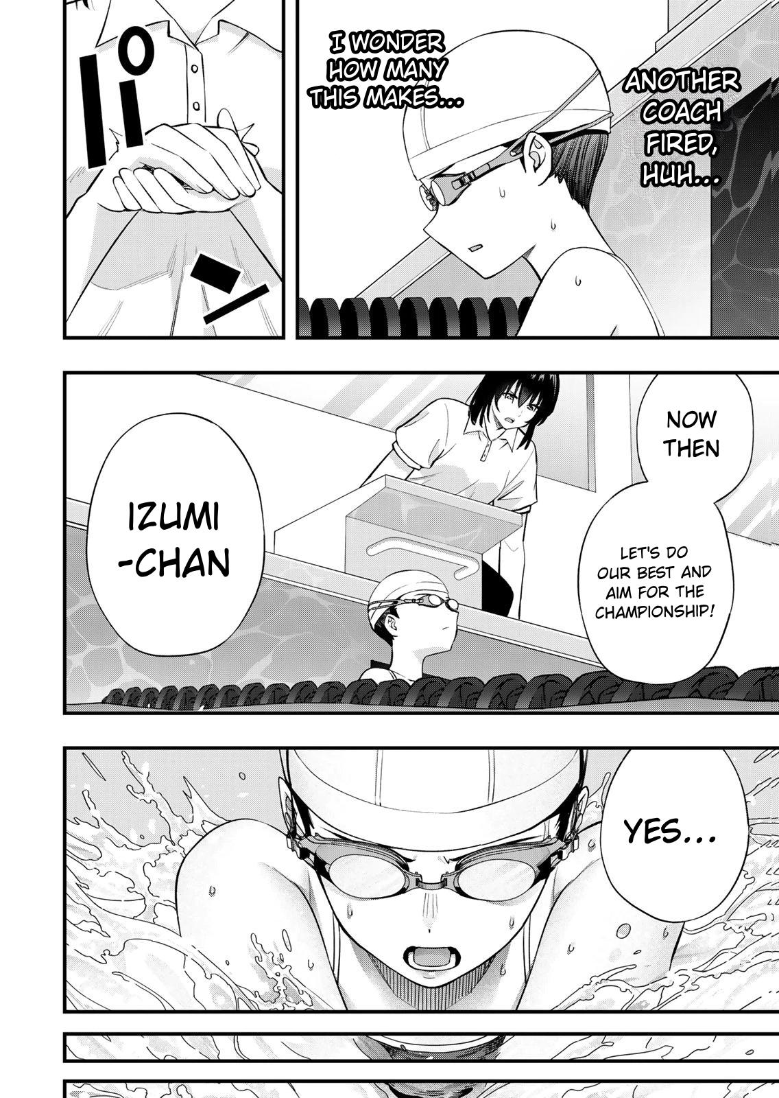 Read Sawaranaide Kotesashi Kun - Chapter 131 - www.sawaranaidekotesashikun.com | Image 8