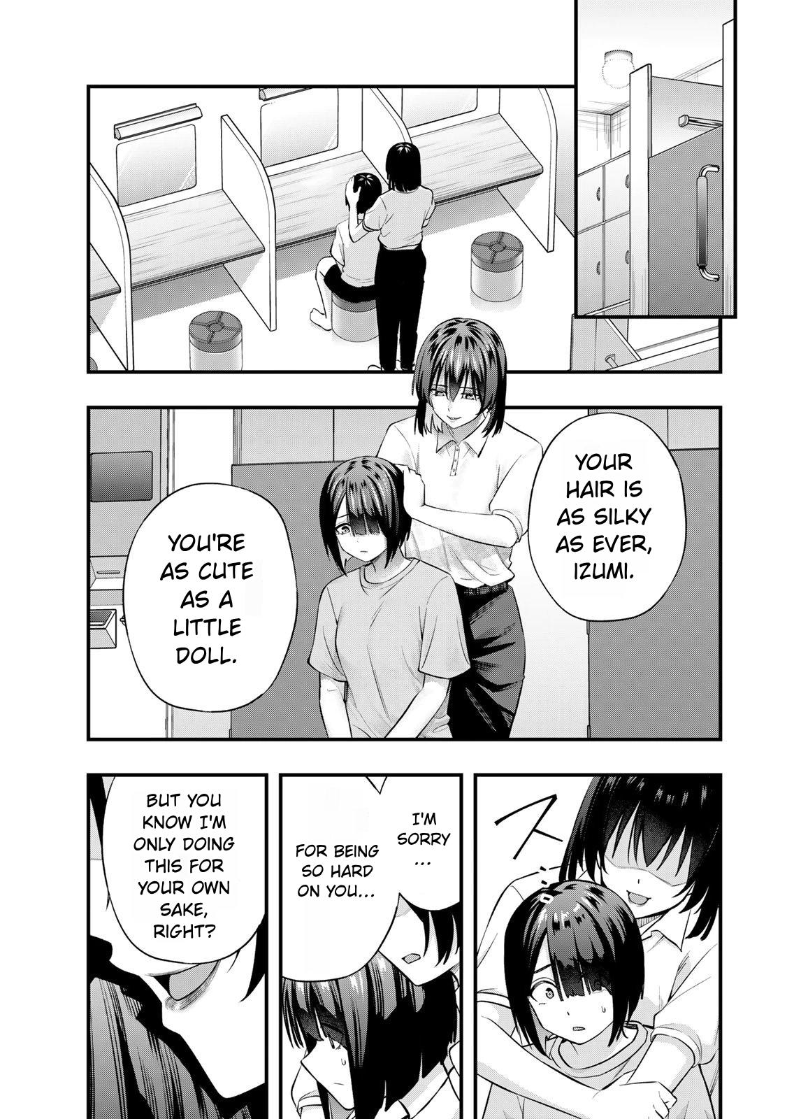 Read Sawaranaide Kotesashi Kun - Chapter 131 - www.sawaranaidekotesashikun.com | Image 9