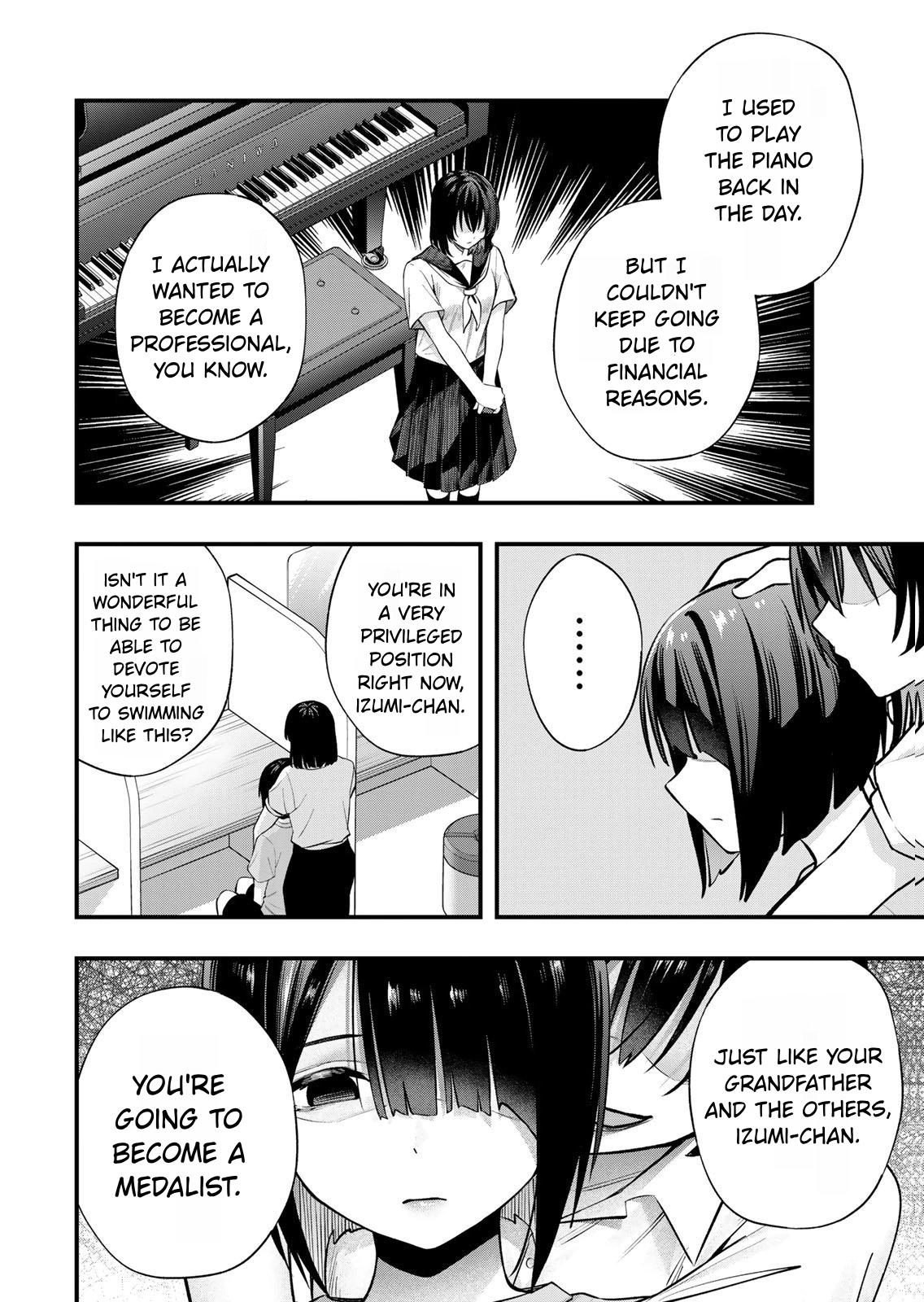 Read Sawaranaide Kotesashi Kun - Chapter 131 - www.sawaranaidekotesashikun.com | Image 10
