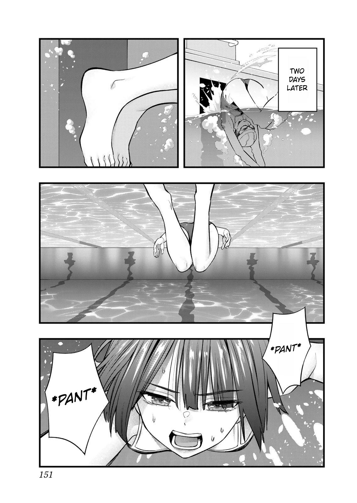 Read Sawaranaide Kotesashi Kun - Chapter 131 - www.sawaranaidekotesashikun.com | Image 13