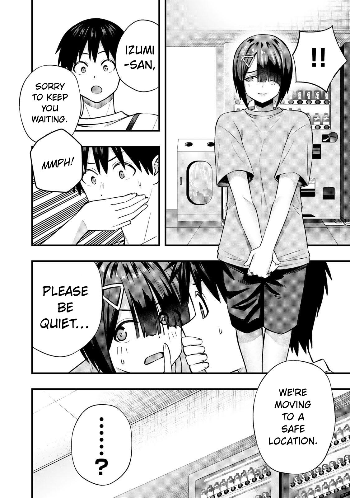 Read Sawaranaide Kotesashi Kun - Chapter 132 - www.sawaranaidekotesashikun.com | Image 4