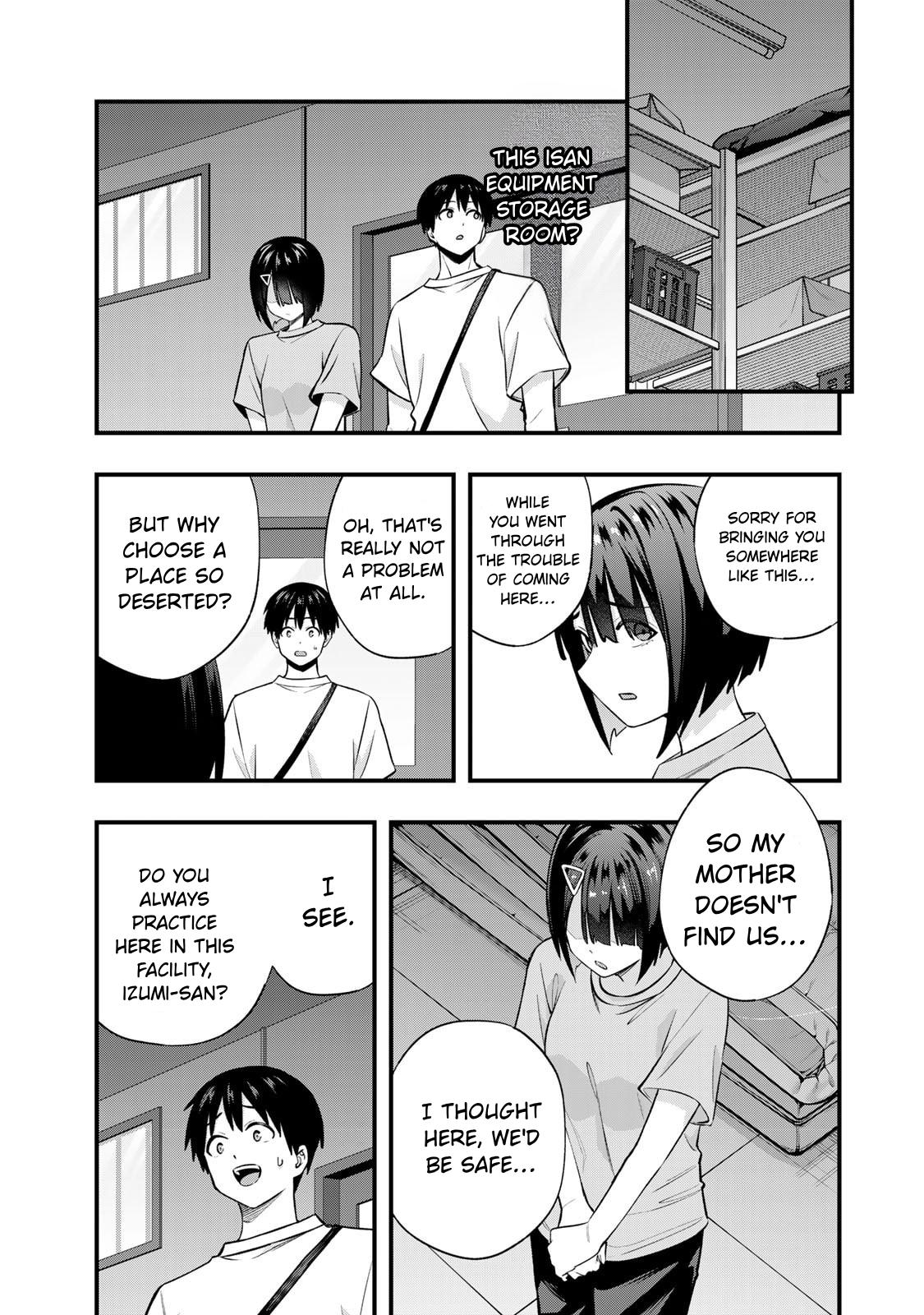 Read Sawaranaide Kotesashi Kun - Chapter 132 - www.sawaranaidekotesashikun.com | Image 5