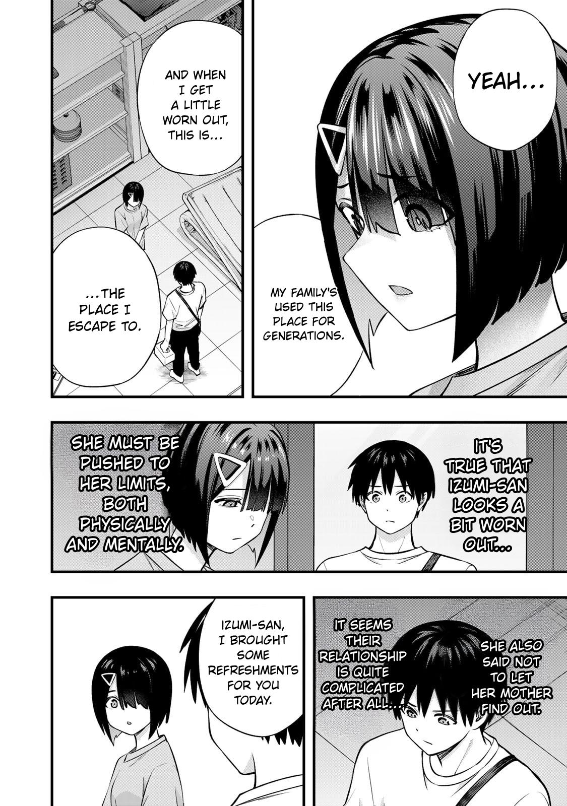 Read Sawaranaide Kotesashi Kun - Chapter 132 - www.sawaranaidekotesashikun.com | Image 6