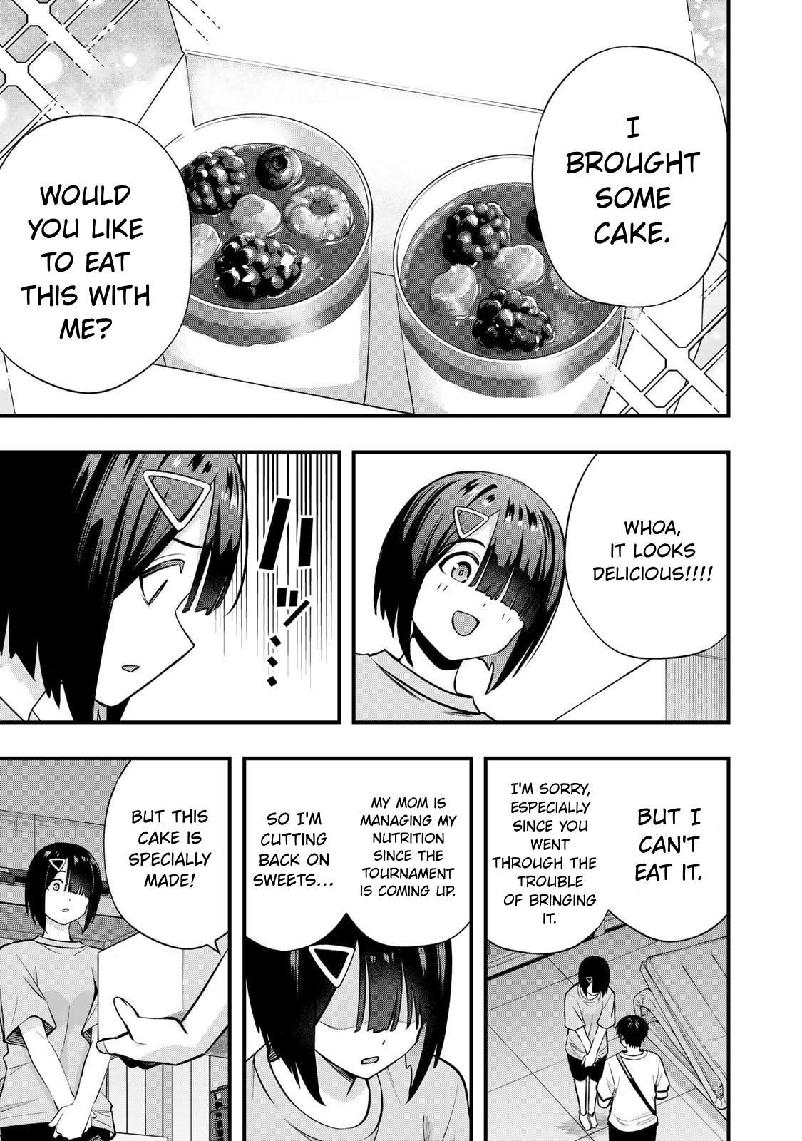 Read Sawaranaide Kotesashi Kun - Chapter 132 - www.sawaranaidekotesashikun.com | Image 7