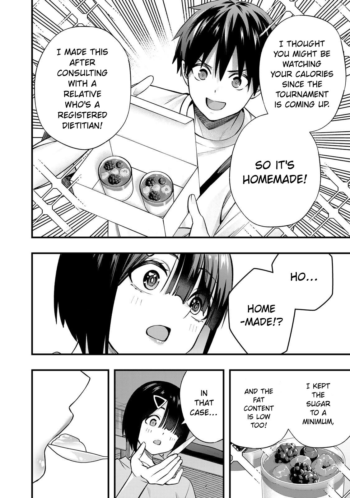 Read Sawaranaide Kotesashi Kun - Chapter 132 - www.sawaranaidekotesashikun.com | Image 8