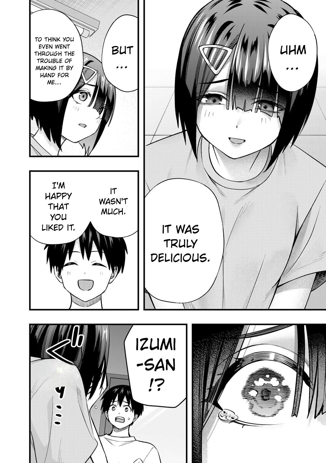 Read Sawaranaide Kotesashi Kun - Chapter 132 - www.sawaranaidekotesashikun.com | Image 10