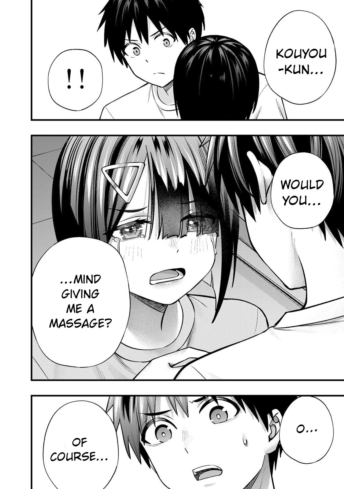 Read Sawaranaide Kotesashi Kun - Chapter 132 - www.sawaranaidekotesashikun.com | Image 14