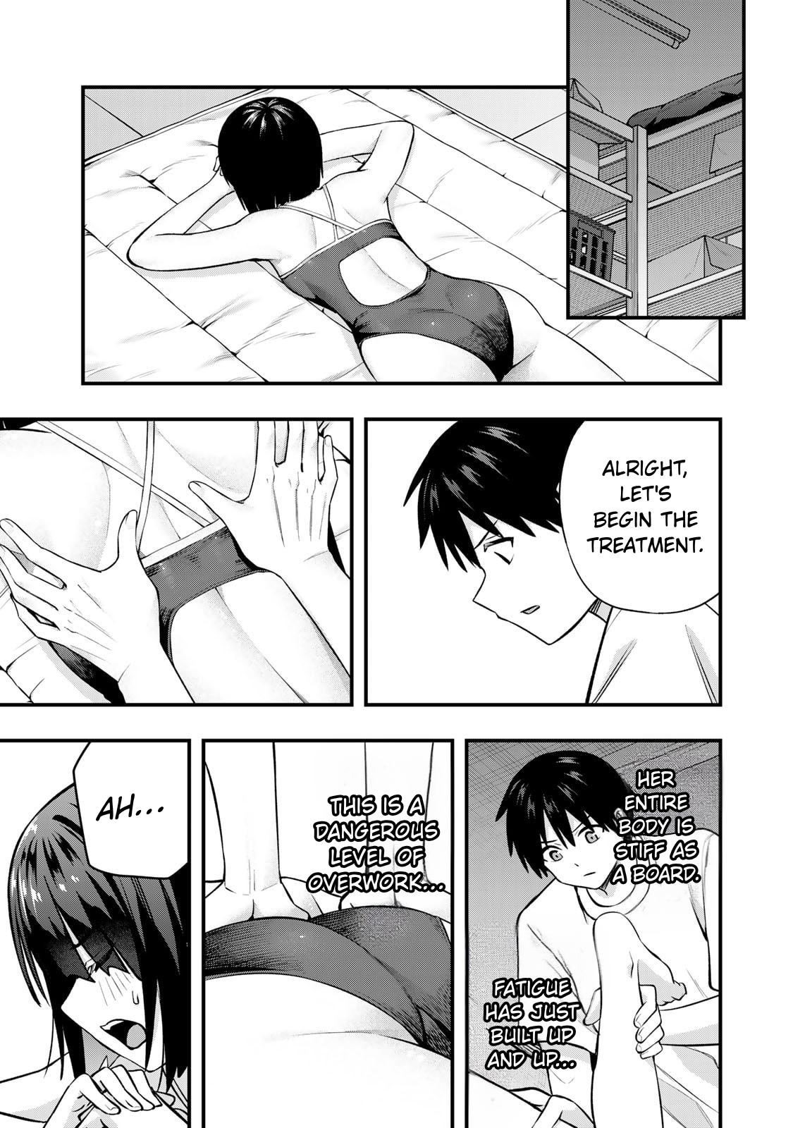 Read Sawaranaide Kotesashi Kun - Chapter 132 - www.sawaranaidekotesashikun.com | Image 15