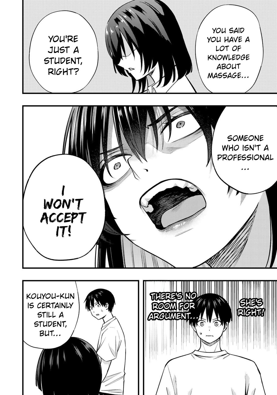 Read Sawaranaide Kotesashi Kun - Chapter 133 - www.sawaranaidekotesashikun.com | Image 4
