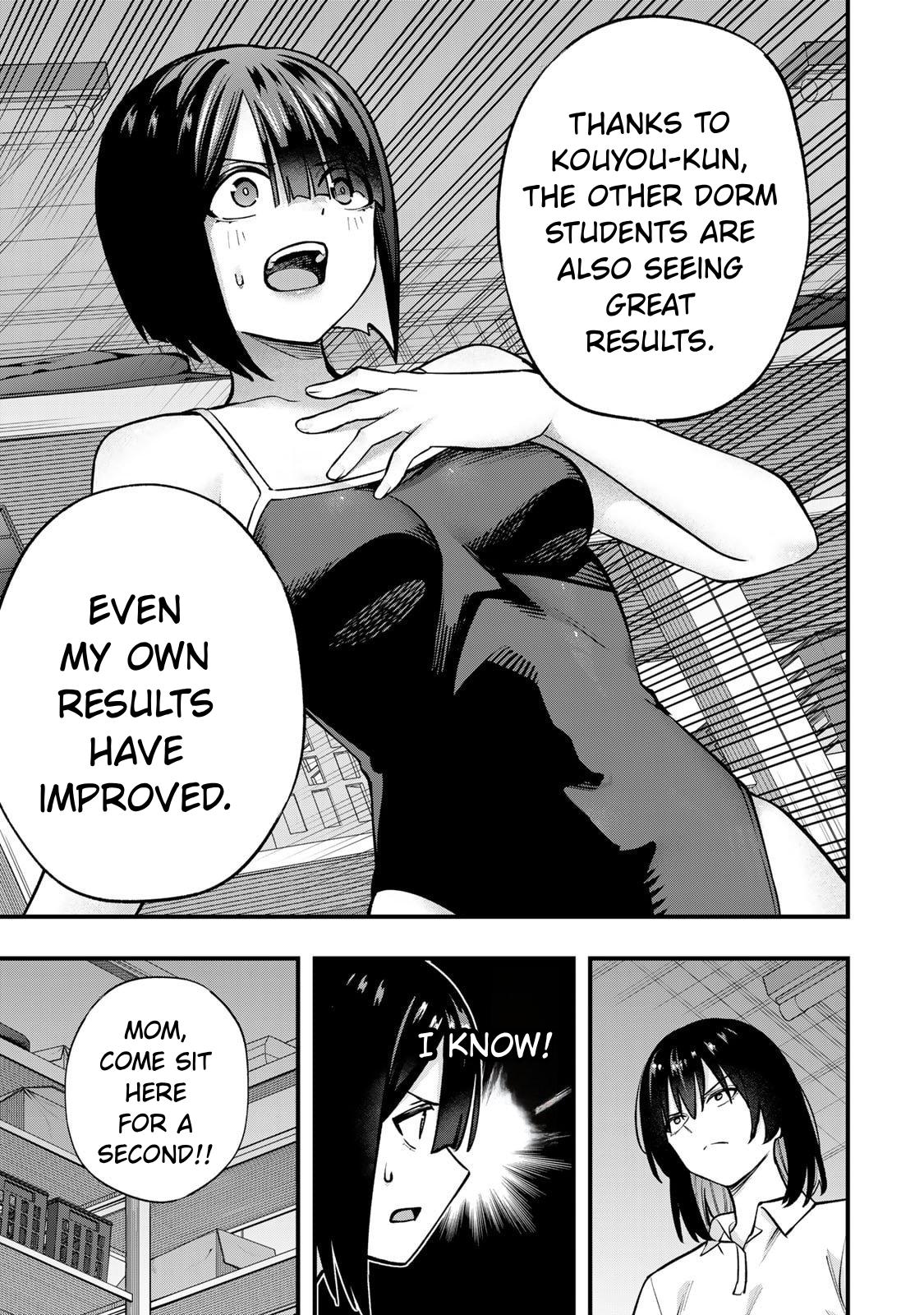 Read Sawaranaide Kotesashi Kun - Chapter 133 - www.sawaranaidekotesashikun.com | Image 5
