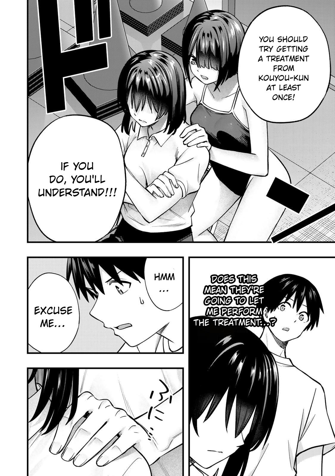Read Sawaranaide Kotesashi Kun - Chapter 133 - www.sawaranaidekotesashikun.com | Image 6