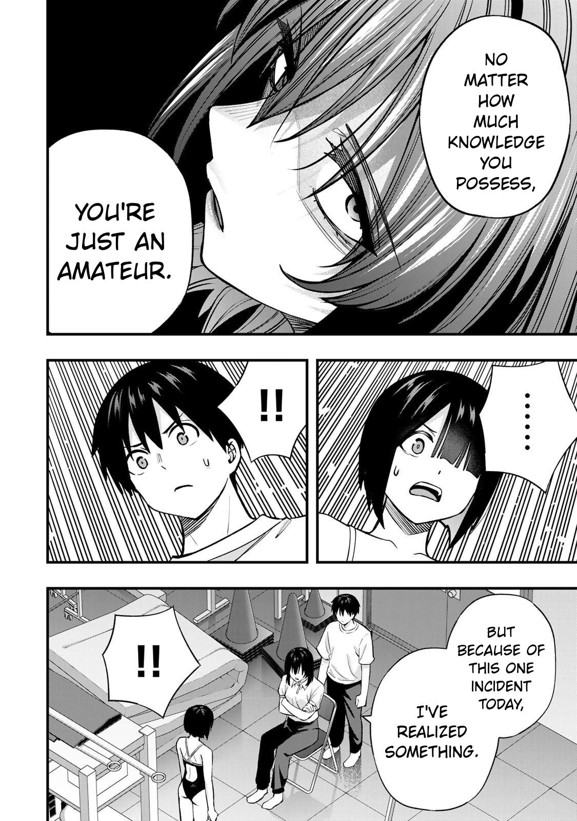 Read Sawaranaide Kotesashi Kun - Chapter 133 - www.sawaranaidekotesashikun.com | Image 8