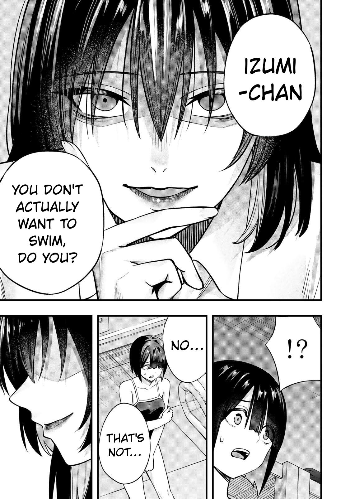 Read Sawaranaide Kotesashi Kun - Chapter 133 - www.sawaranaidekotesashikun.com | Image 9