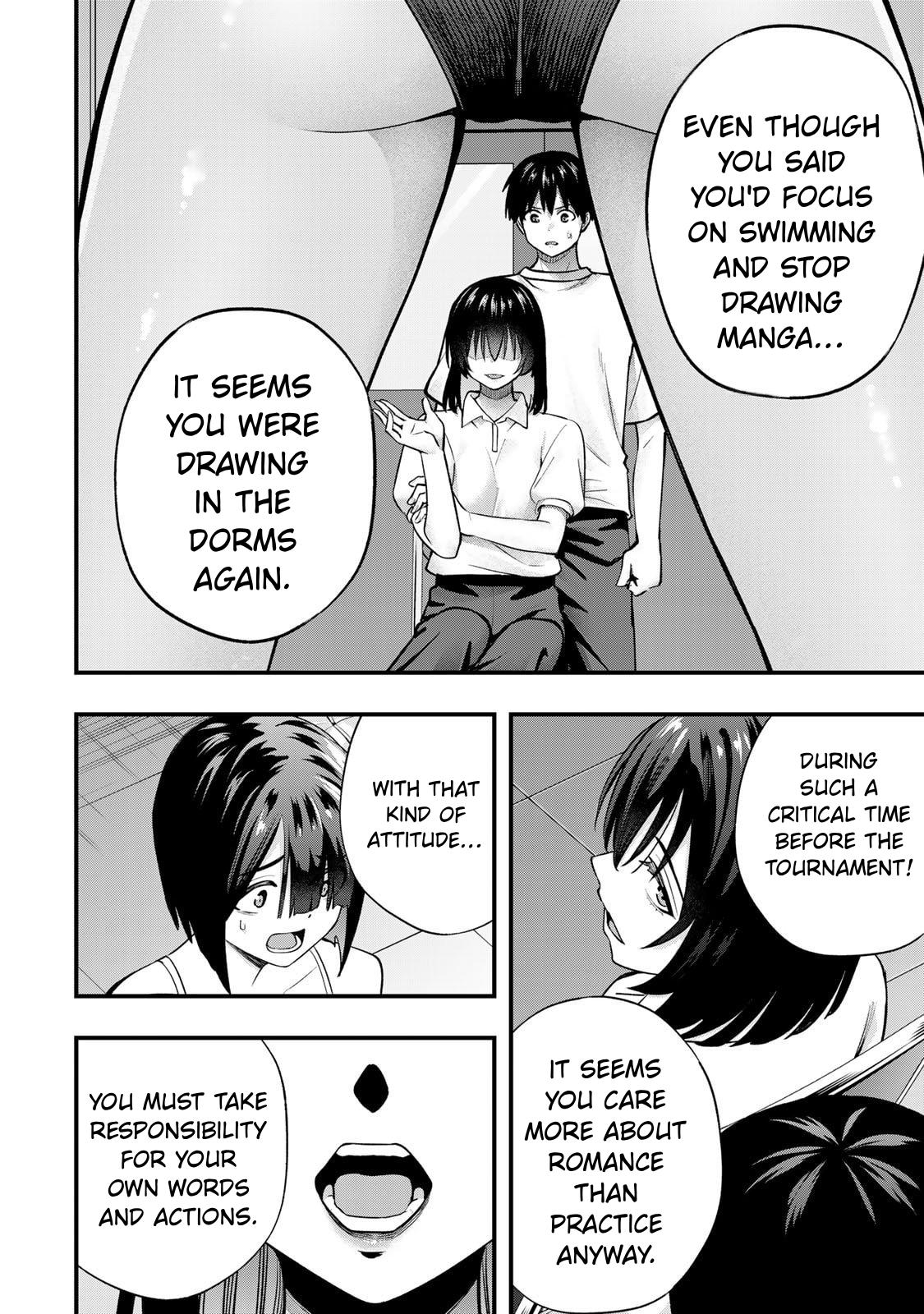 Read Sawaranaide Kotesashi Kun - Chapter 133 - www.sawaranaidekotesashikun.com | Image 10