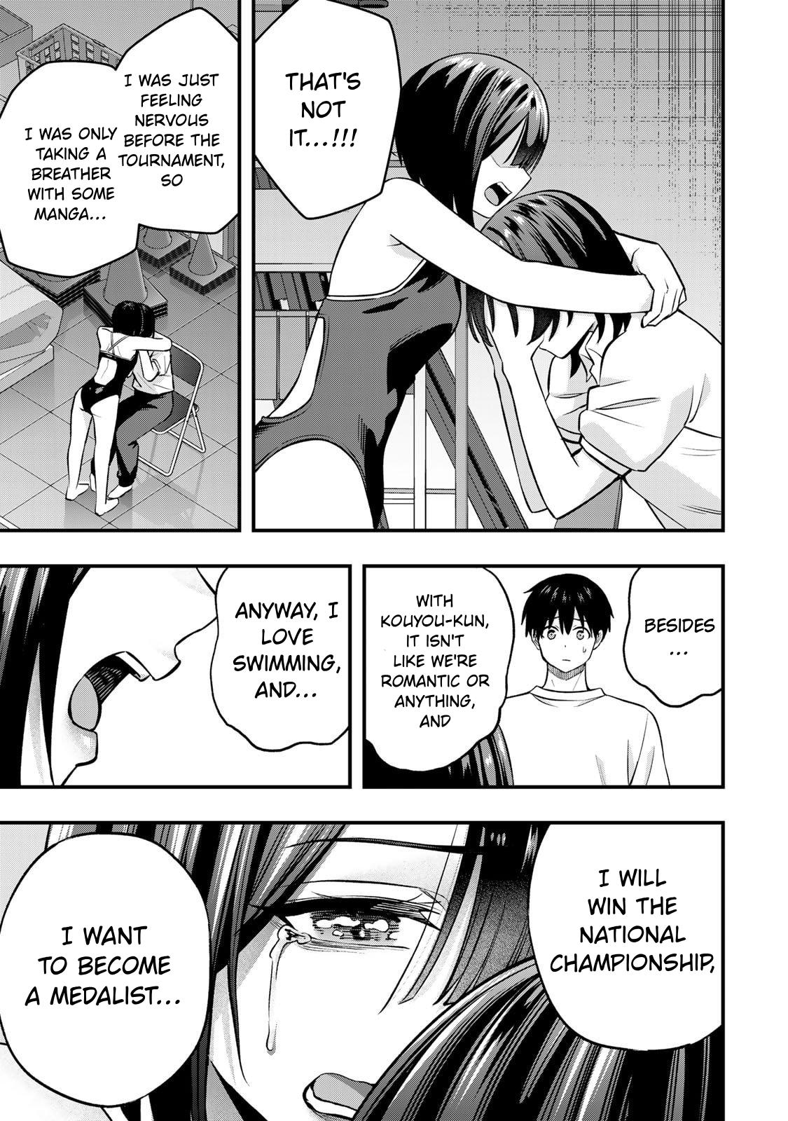 Read Sawaranaide Kotesashi Kun - Chapter 133 - www.sawaranaidekotesashikun.com | Image 13
