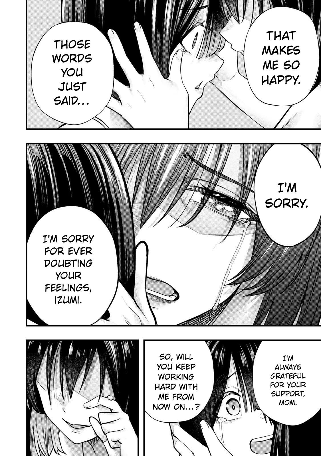 Read Sawaranaide Kotesashi Kun - Chapter 133 - www.sawaranaidekotesashikun.com | Image 14