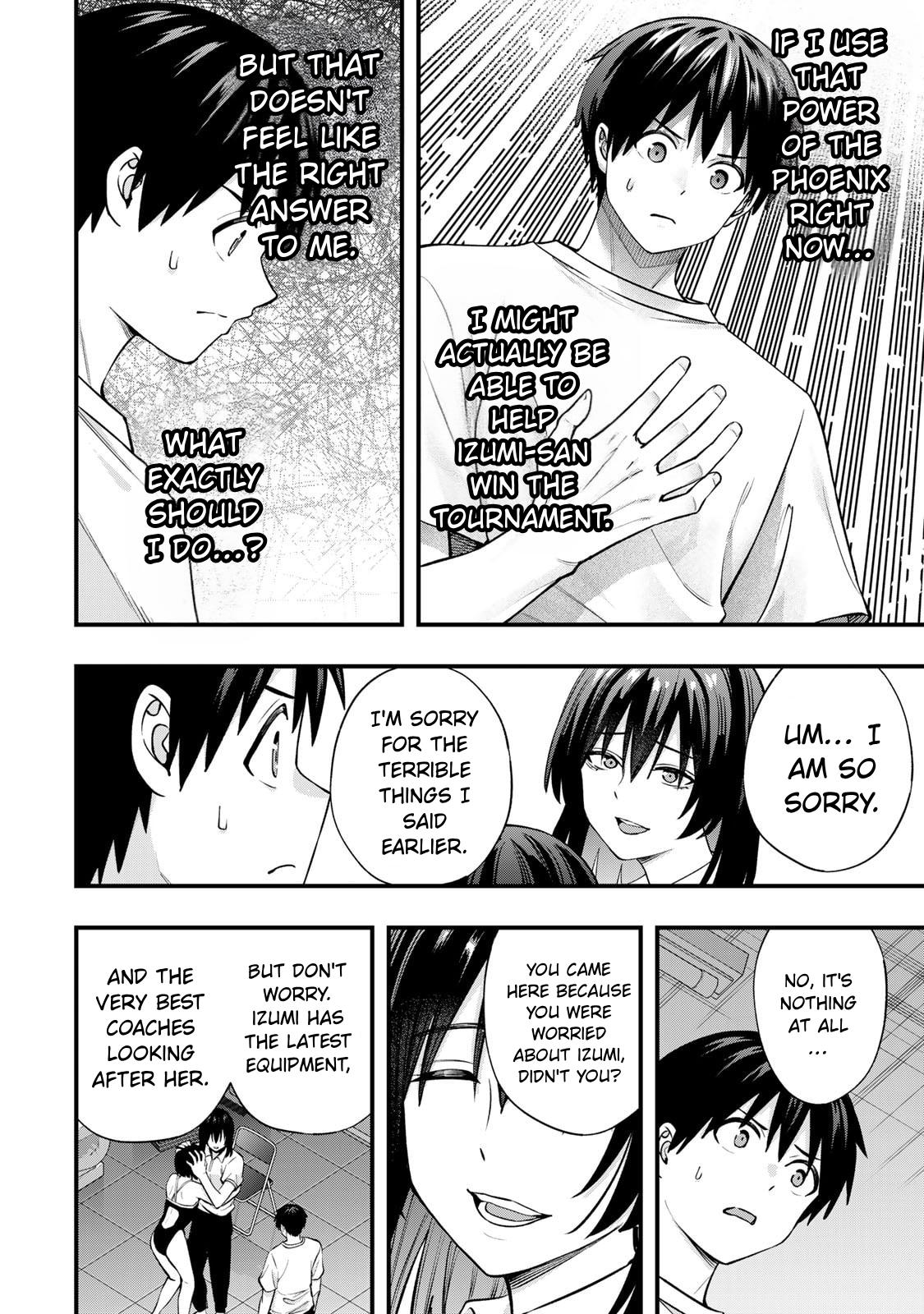 Read Sawaranaide Kotesashi Kun - Chapter 133 - www.sawaranaidekotesashikun.com | Image 16