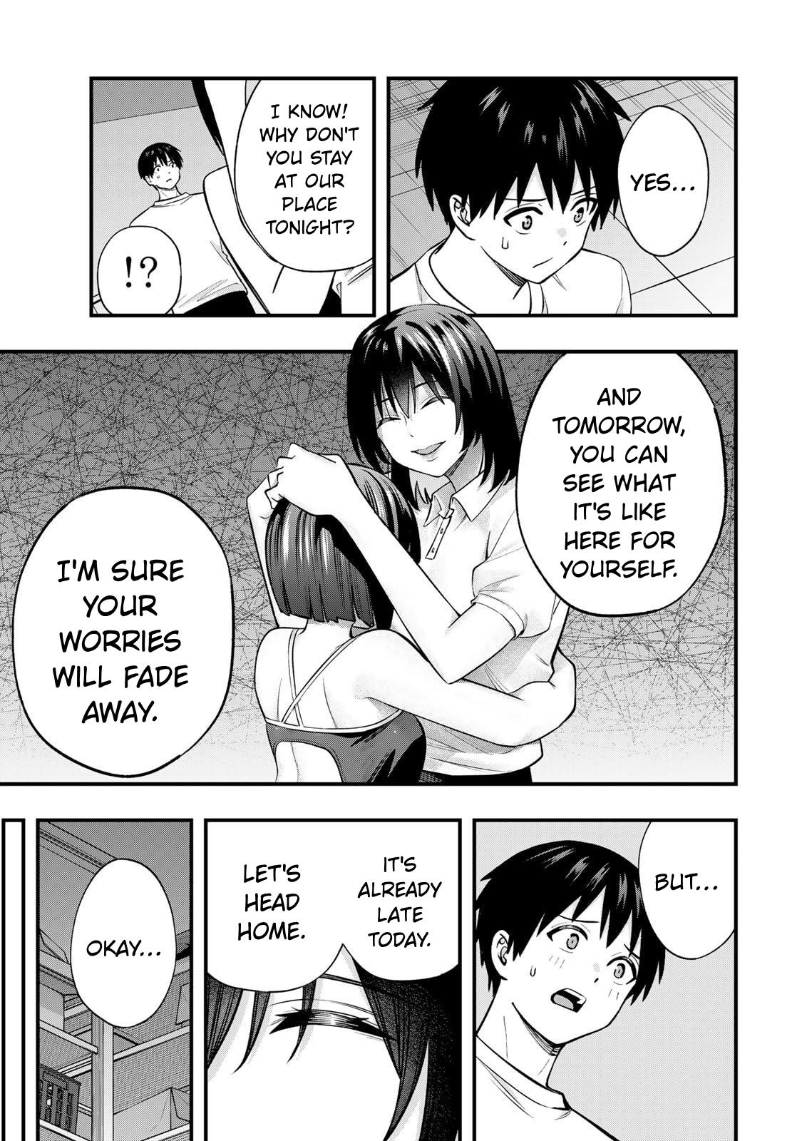 Read Sawaranaide Kotesashi Kun - Chapter 133 - www.sawaranaidekotesashikun.com | Image 17