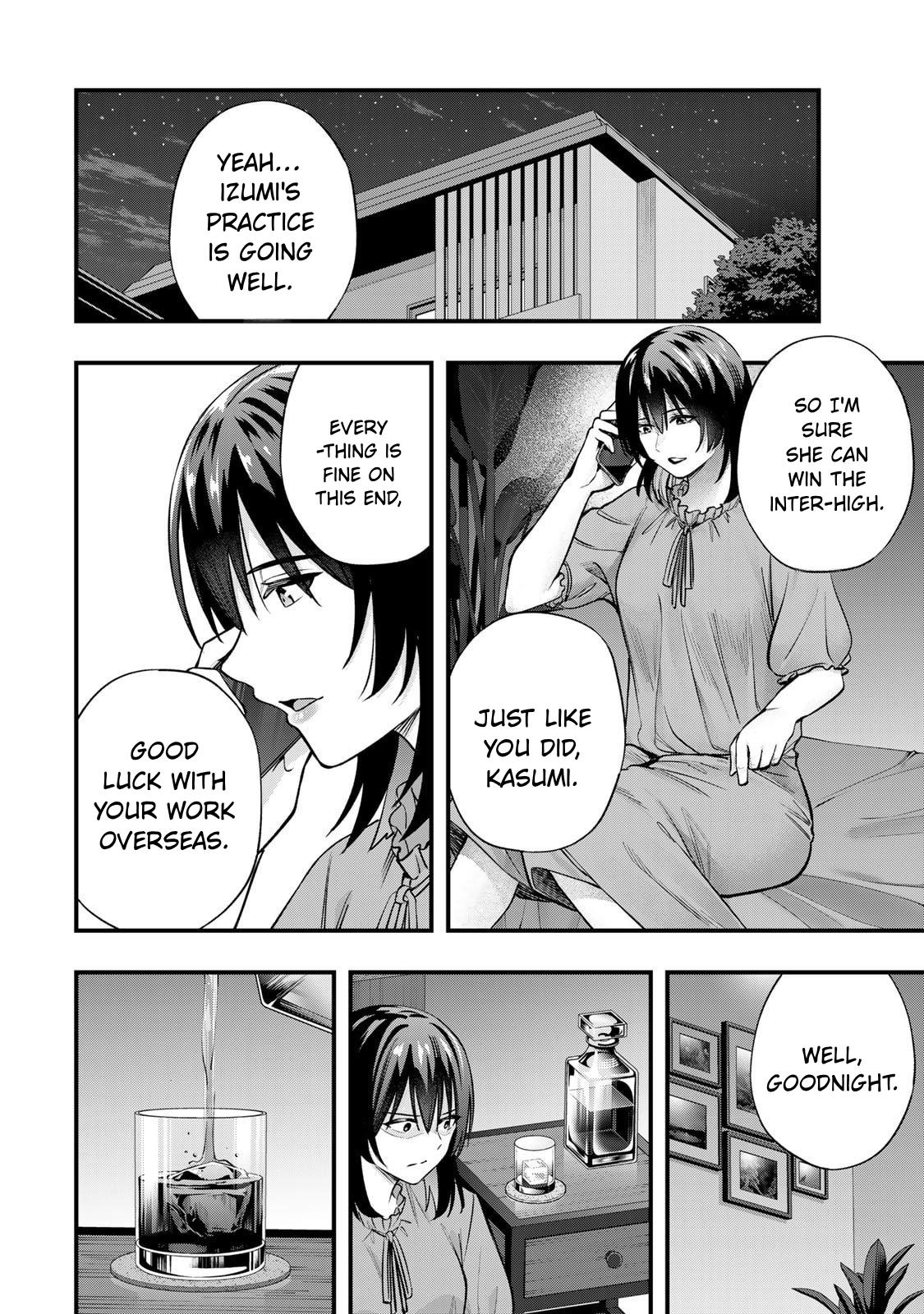 Read Sawaranaide Kotesashi Kun - Chapter 133 - www.sawaranaidekotesashikun.com | Image 18