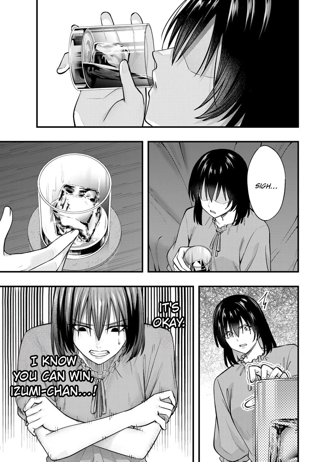 Read Sawaranaide Kotesashi Kun - Chapter 133 - www.sawaranaidekotesashikun.com | Image 19