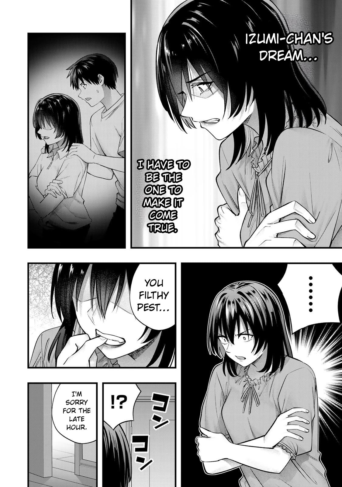 Read Sawaranaide Kotesashi Kun - Chapter 133 - www.sawaranaidekotesashikun.com | Image 20