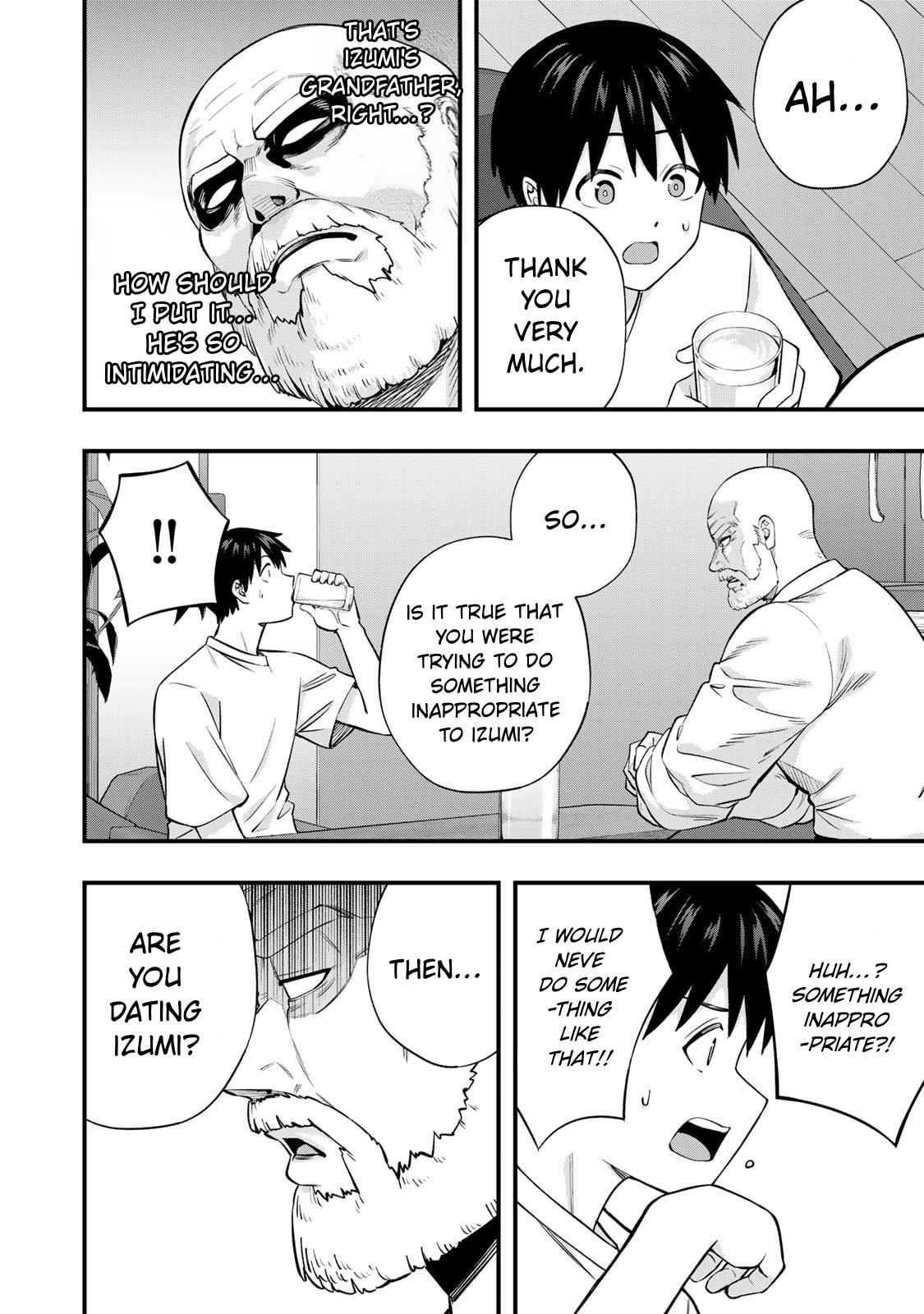 Read Sawaranaide Kotesashi Kun - Chapter 134 - www.sawaranaidekotesashikun.com | Image 8