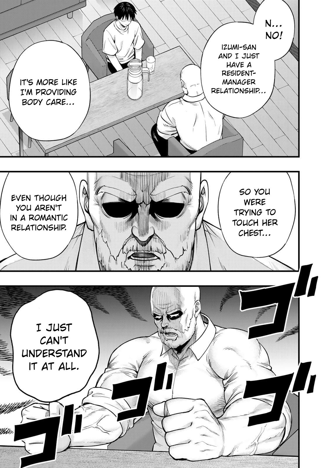 Read Sawaranaide Kotesashi Kun - Chapter 134 - www.sawaranaidekotesashikun.com | Image 9