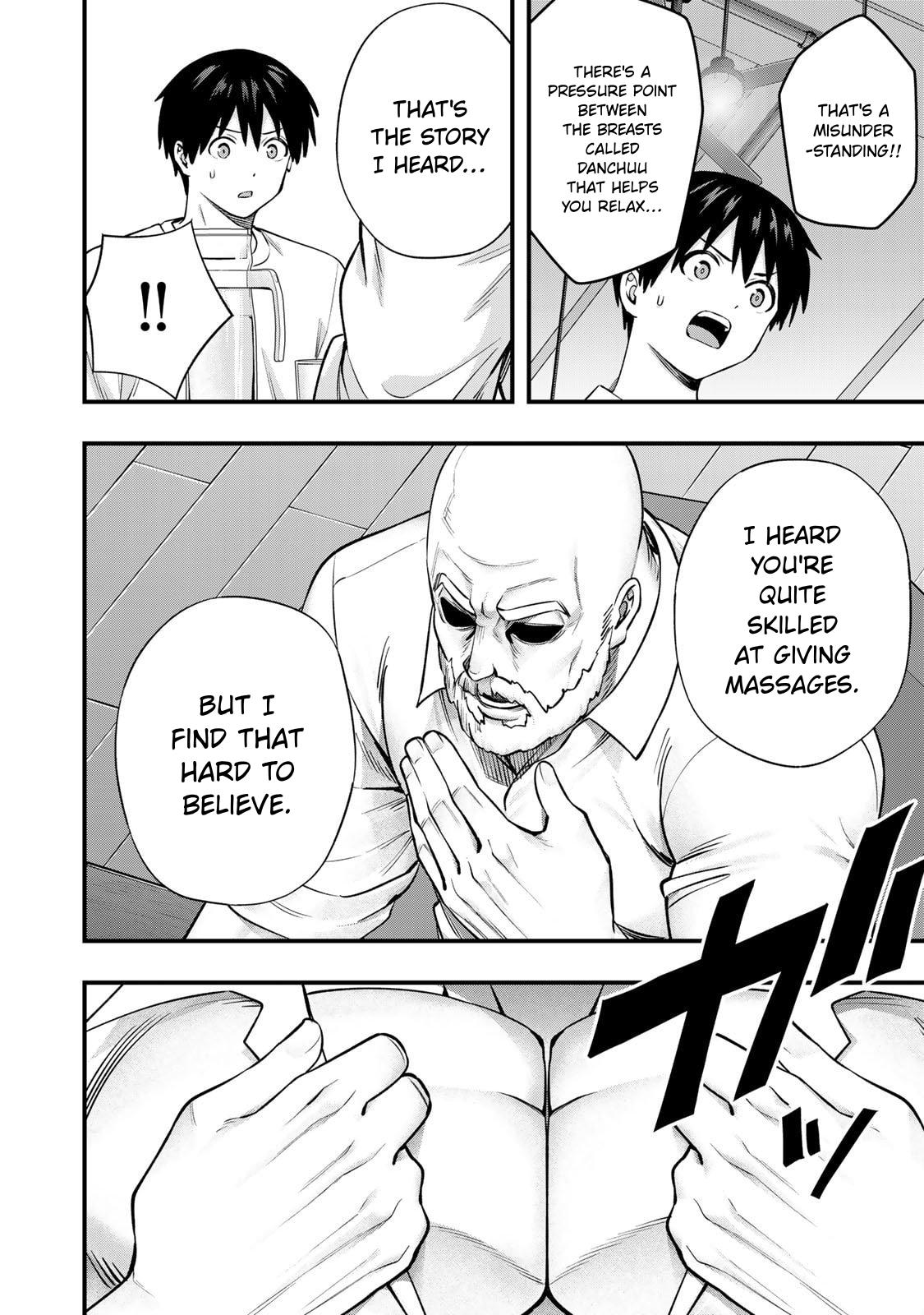 Read Sawaranaide Kotesashi Kun - Chapter 134 - www.sawaranaidekotesashikun.com | Image 10