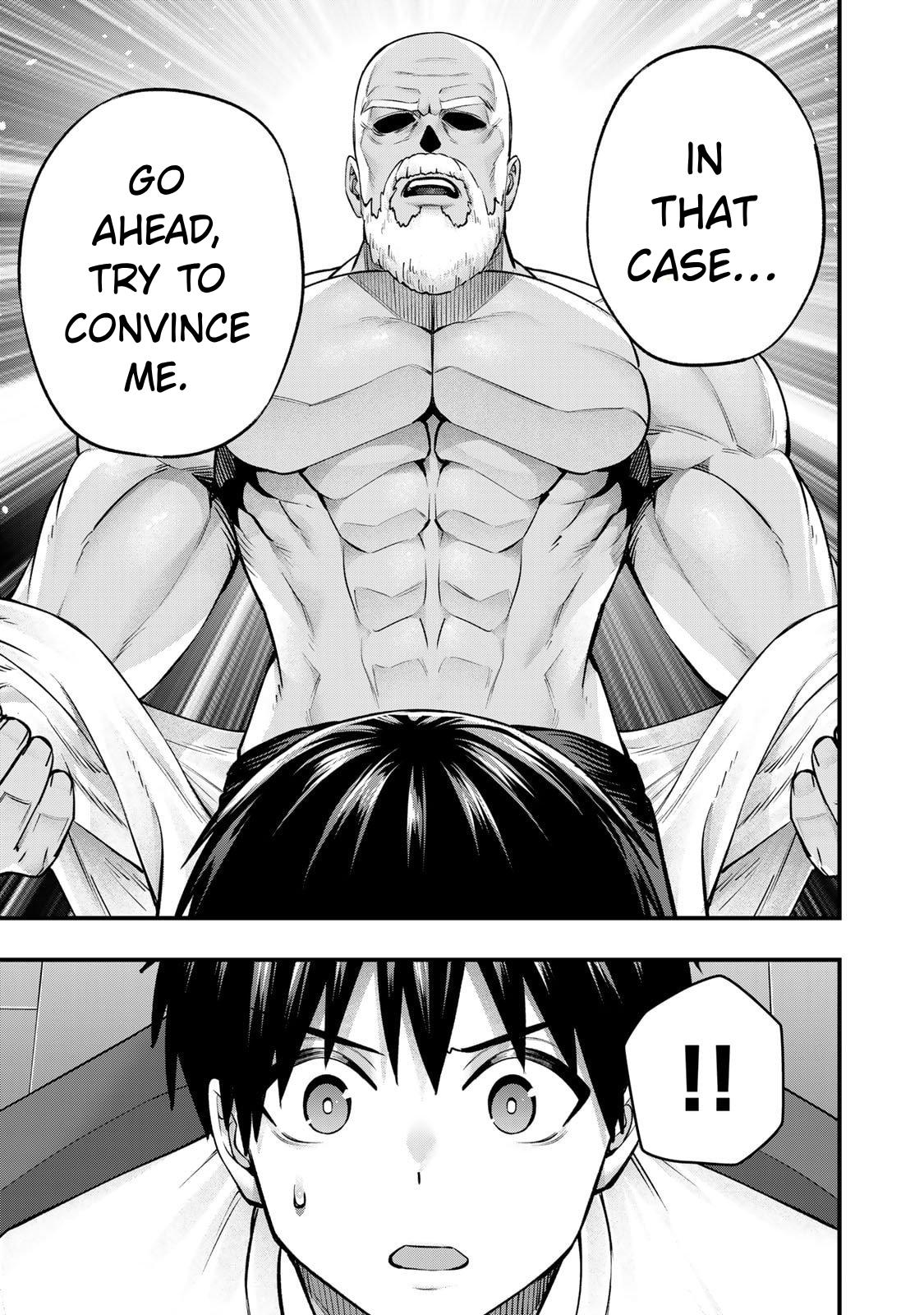Read Sawaranaide Kotesashi Kun - Chapter 134 - www.sawaranaidekotesashikun.com | Image 11