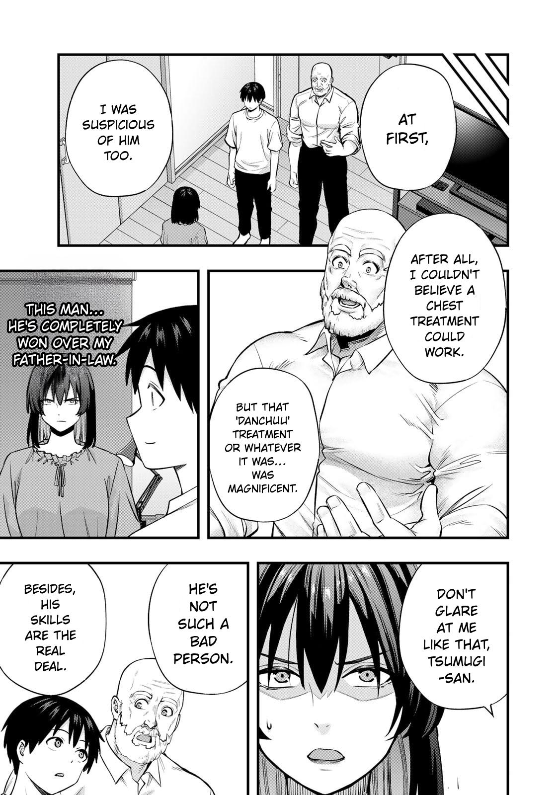 Read Sawaranaide Kotesashi Kun - Chapter 134 - www.sawaranaidekotesashikun.com | Image 13