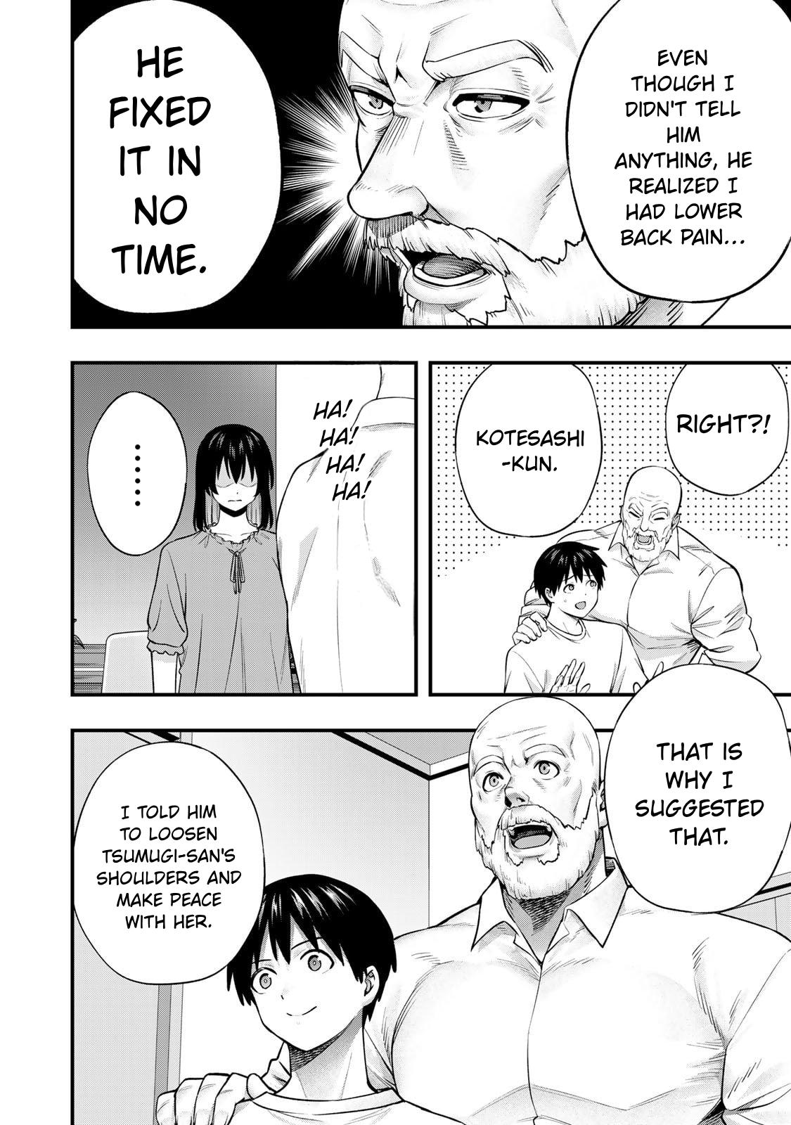 Read Sawaranaide Kotesashi Kun - Chapter 134 - www.sawaranaidekotesashikun.com | Image 14