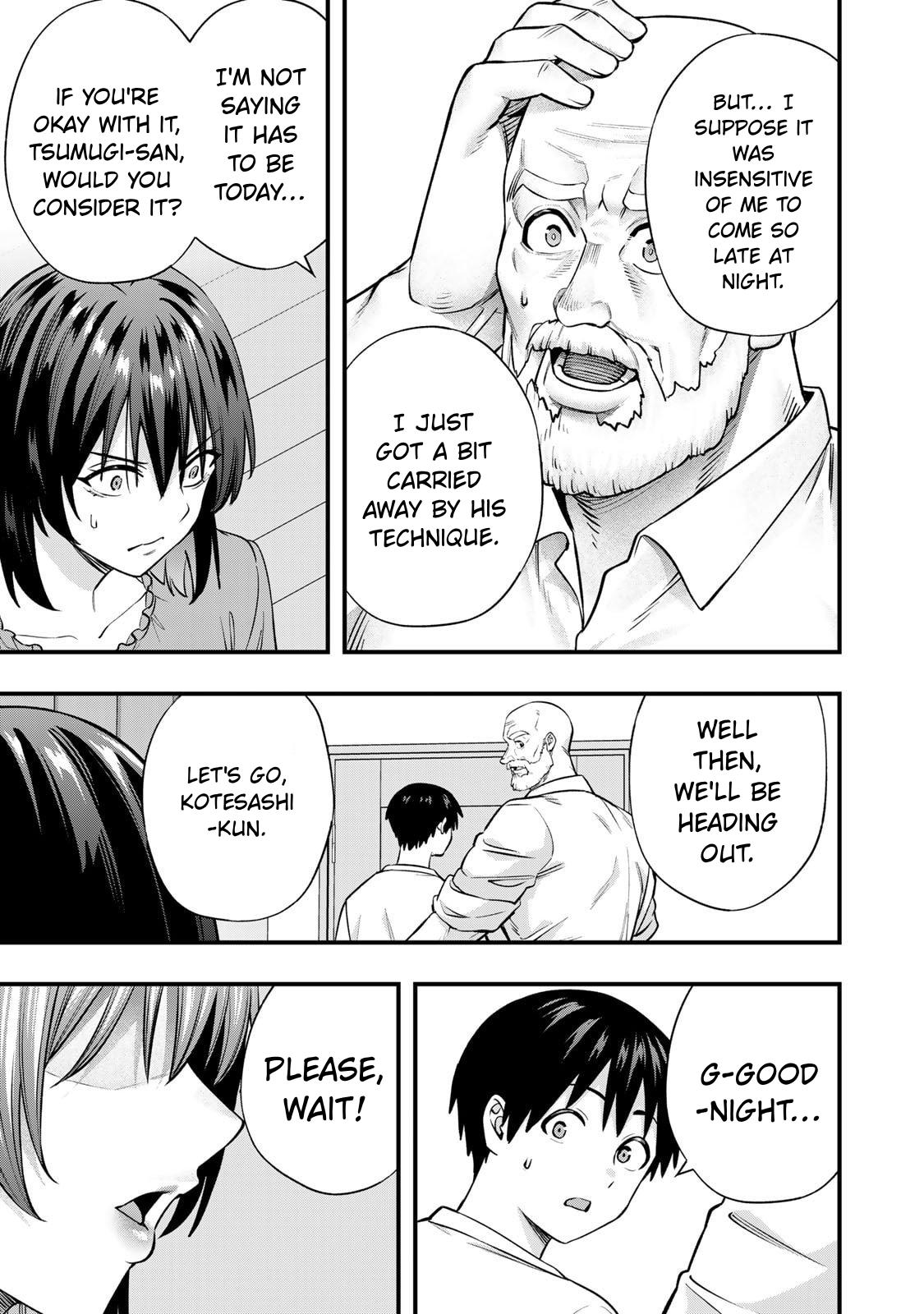 Read Sawaranaide Kotesashi Kun - Chapter 134 - www.sawaranaidekotesashikun.com | Image 15