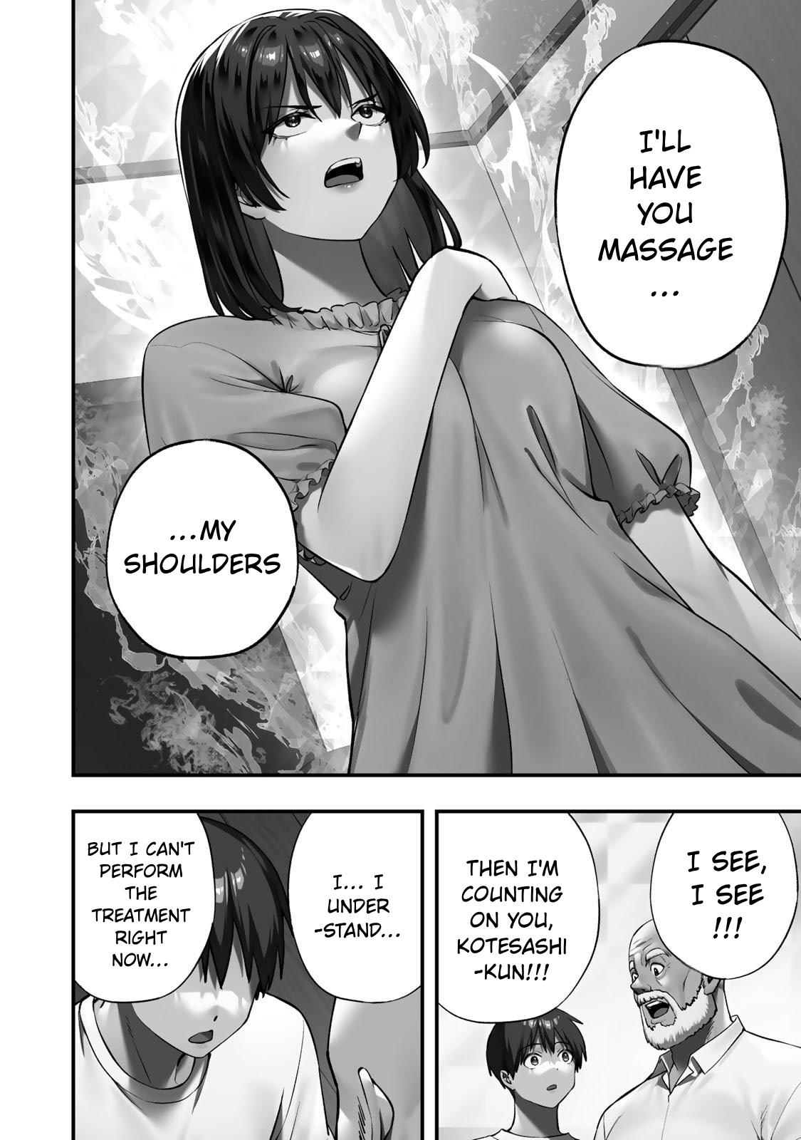 Read Sawaranaide Kotesashi Kun - Chapter 134 - www.sawaranaidekotesashikun.com | Image 16