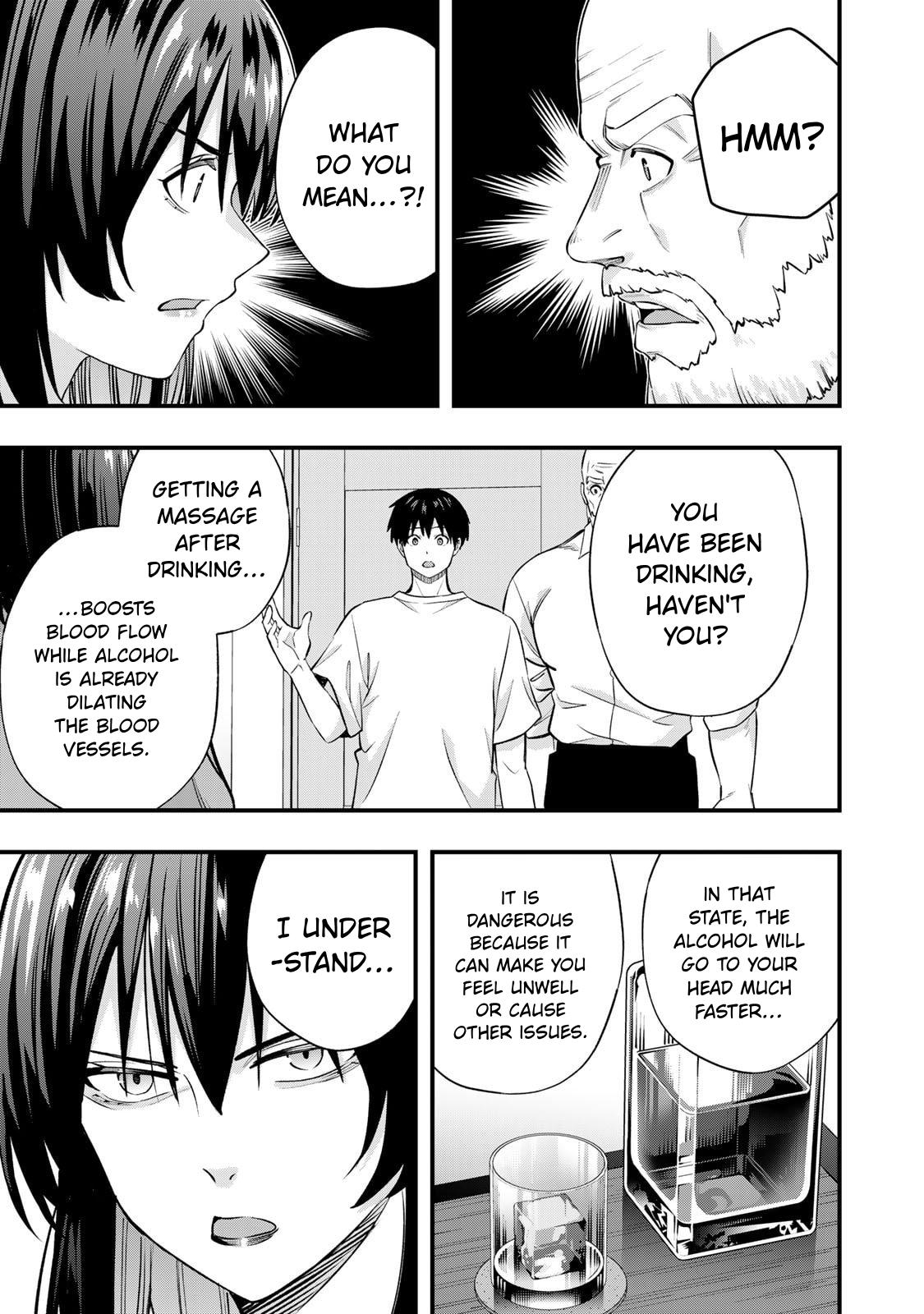 Read Sawaranaide Kotesashi Kun - Chapter 134 - www.sawaranaidekotesashikun.com | Image 17