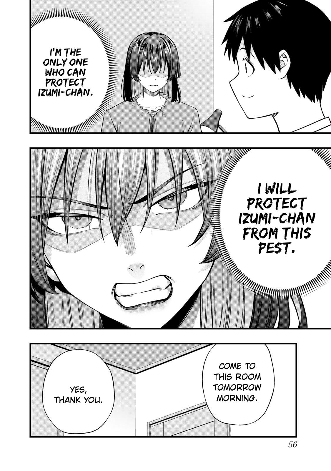 Read Sawaranaide Kotesashi Kun - Chapter 134 - www.sawaranaidekotesashikun.com | Image 18