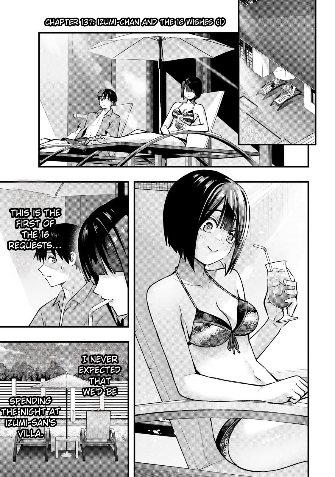 Read Sawaranaide Kotesashi Kun - Chapter 137 - www.sawaranaidekotesashikun.com | Image 3