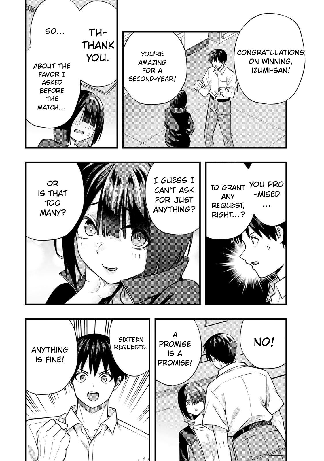 Read Sawaranaide Kotesashi Kun - Chapter 137 - www.sawaranaidekotesashikun.com | Image 4