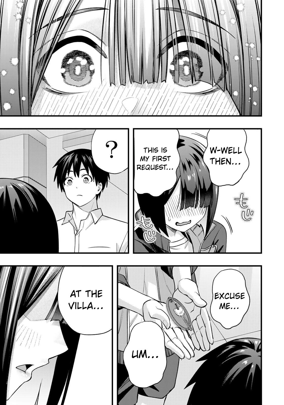 Read Sawaranaide Kotesashi Kun - Chapter 137 - www.sawaranaidekotesashikun.com | Image 5