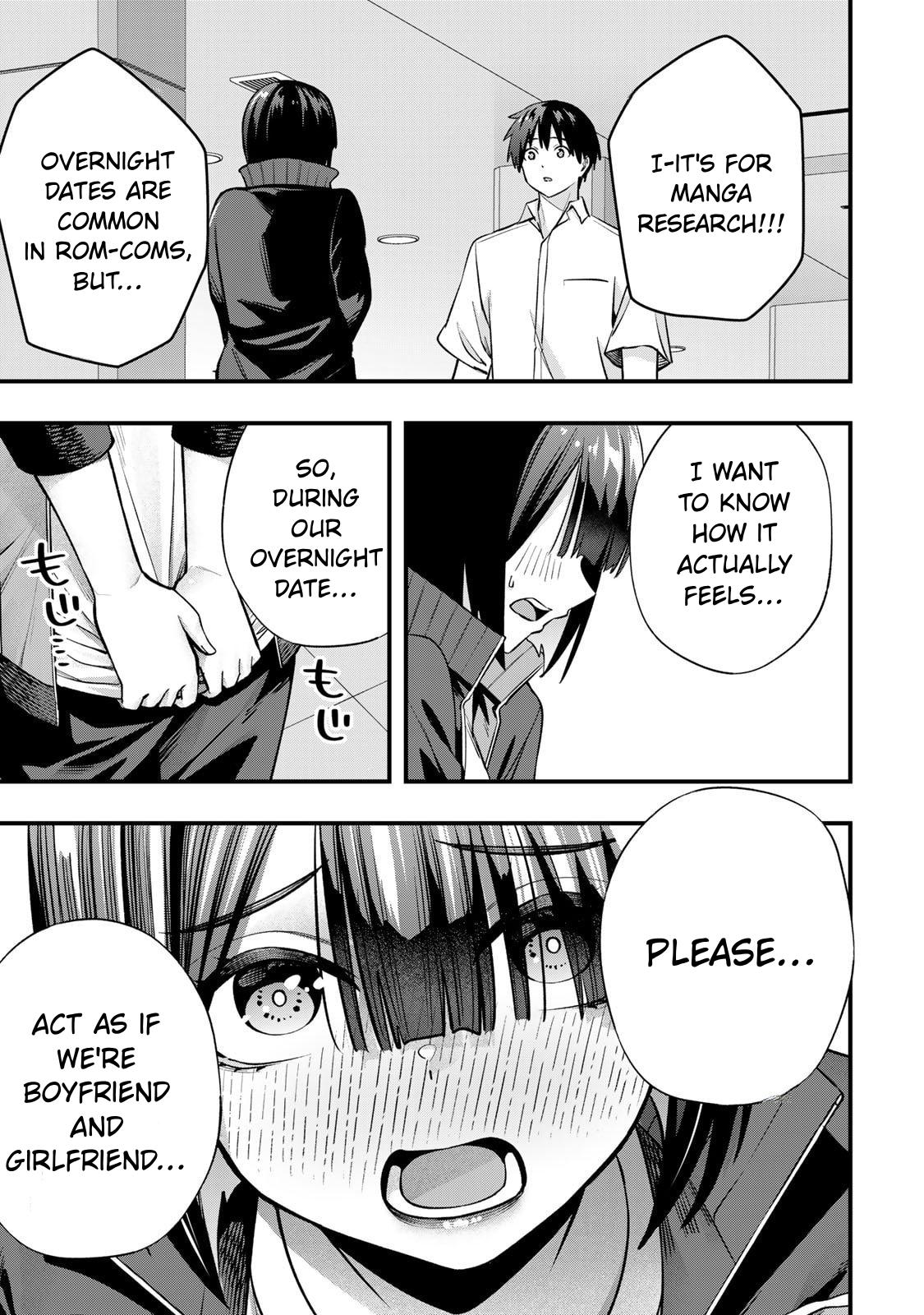 Read Sawaranaide Kotesashi Kun - Chapter 137 - www.sawaranaidekotesashikun.com | Image 7