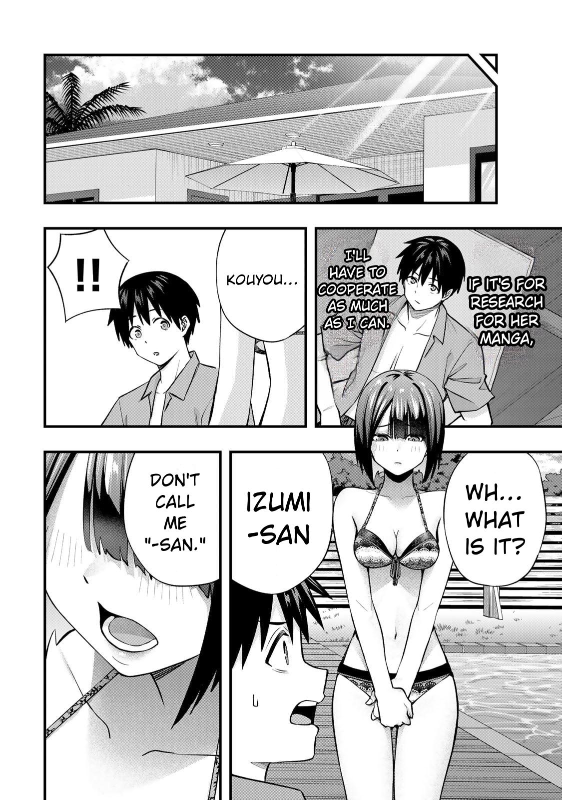 Read Sawaranaide Kotesashi Kun - Chapter 137 - www.sawaranaidekotesashikun.com | Image 10