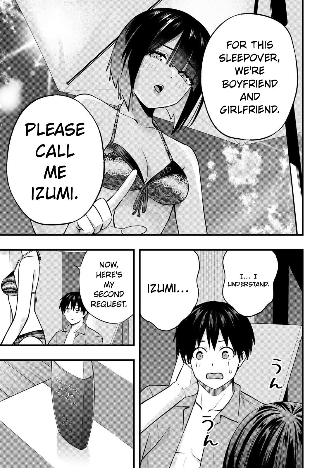 Read Sawaranaide Kotesashi Kun - Chapter 137 - www.sawaranaidekotesashikun.com | Image 11