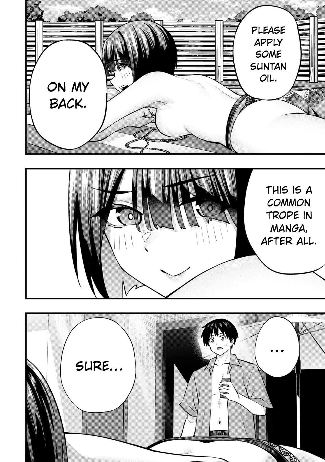 Read Sawaranaide Kotesashi Kun - Chapter 137 - www.sawaranaidekotesashikun.com | Image 12