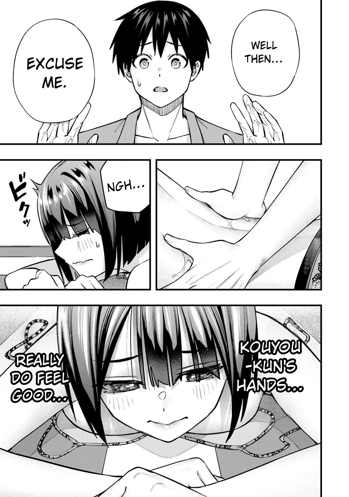 Read Sawaranaide Kotesashi Kun - Chapter 137 - www.sawaranaidekotesashikun.com | Image 13