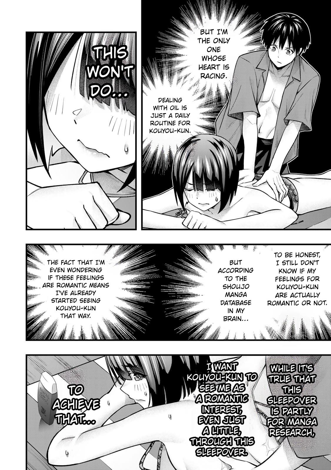 Read Sawaranaide Kotesashi Kun - Chapter 137 - www.sawaranaidekotesashikun.com | Image 14