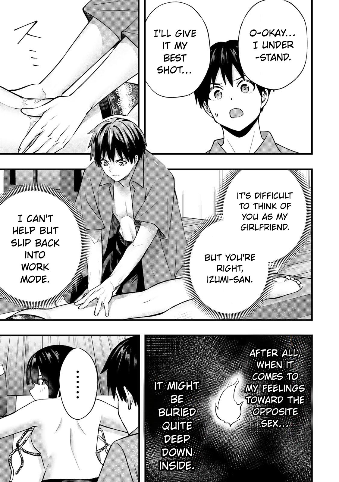 Read Sawaranaide Kotesashi Kun - Chapter 137 - www.sawaranaidekotesashikun.com | Image 17