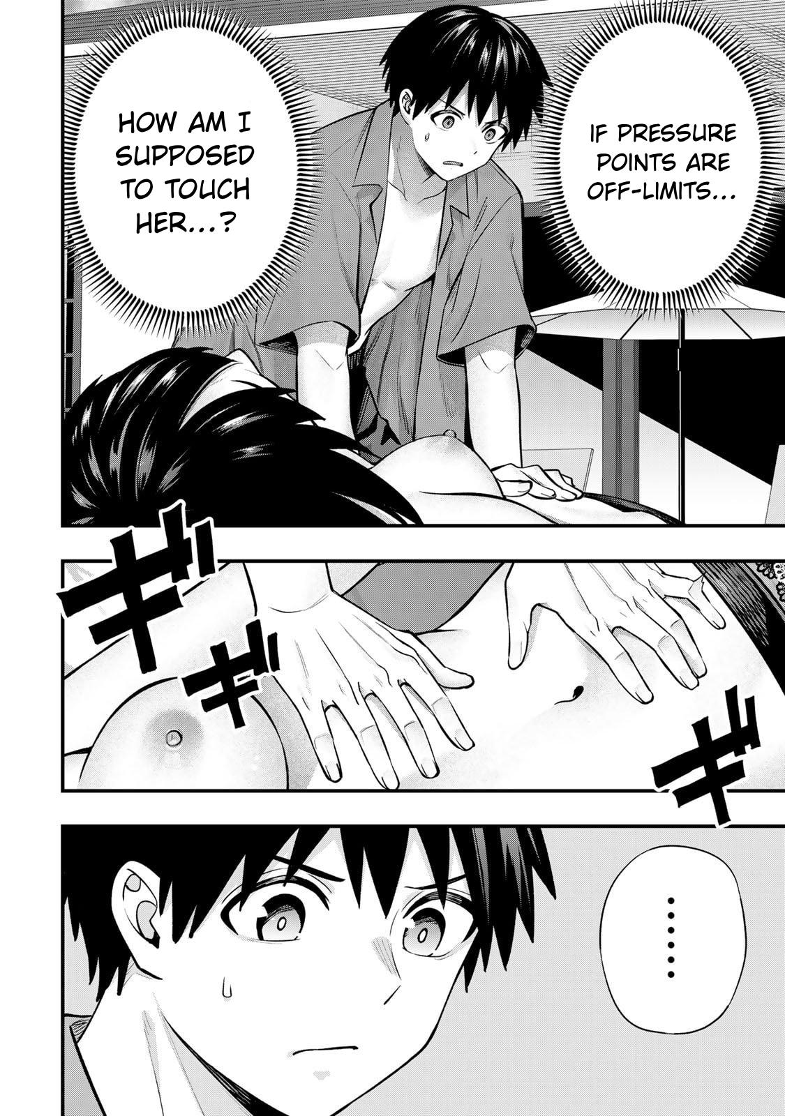 Read Sawaranaide Kotesashi Kun - Chapter 138 - www.sawaranaidekotesashikun.com | Image 6
